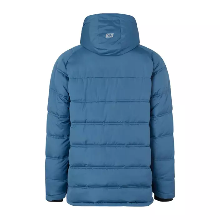 GEYSER winter jacket, Storm Blue, large image number 2