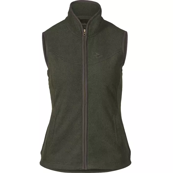 Seeland Woodcock women's fleece vest, Classic green, large image number 0