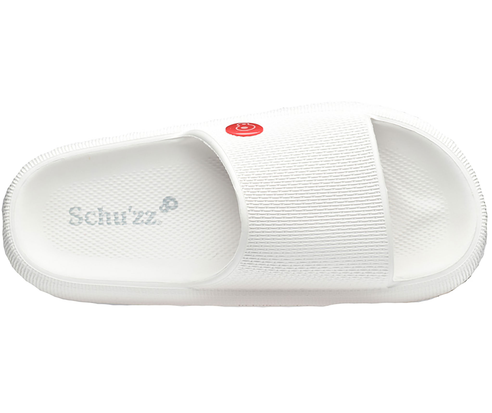 Sanita Claquette sandaler, Hvid, large image number 4