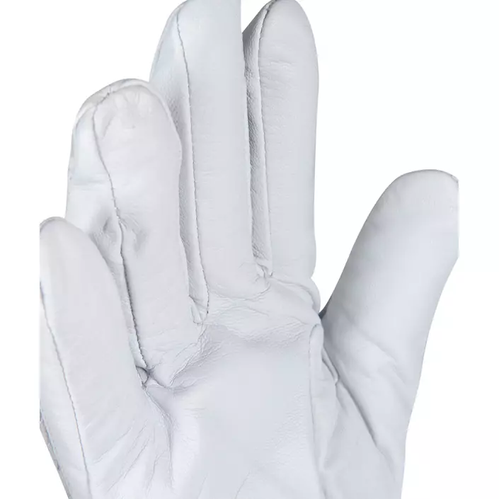 OX-ON Winter Supreme 3607 work gloves, White/Black, large image number 2