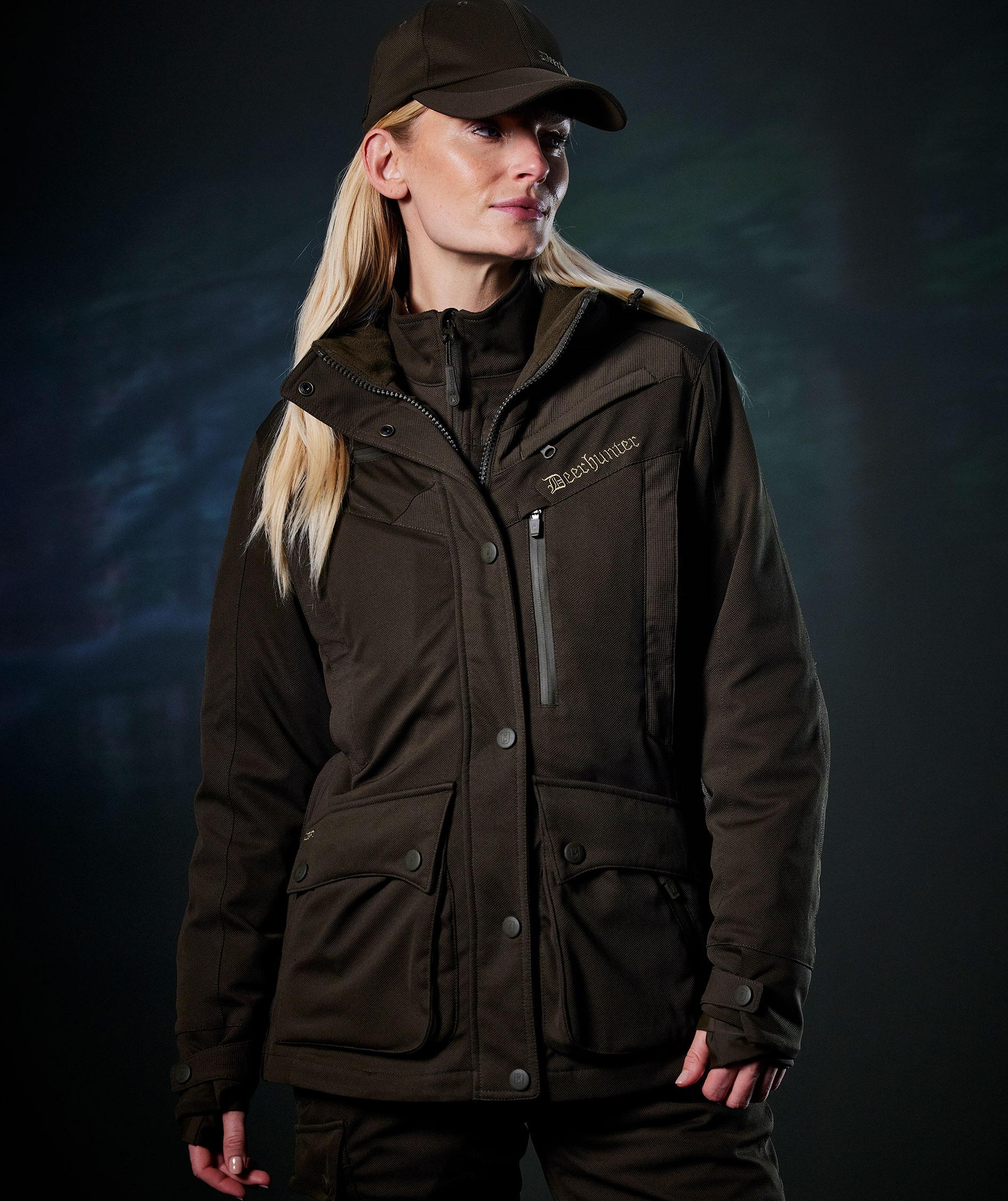 Deerhunter Muflon Pro women's jacket