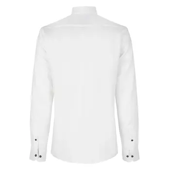 Seven Seas Fine Twill Virginia Modern fit shirt, White