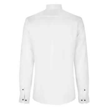 Seven Seas Fine Twill Virginia Modern fit shirt, White