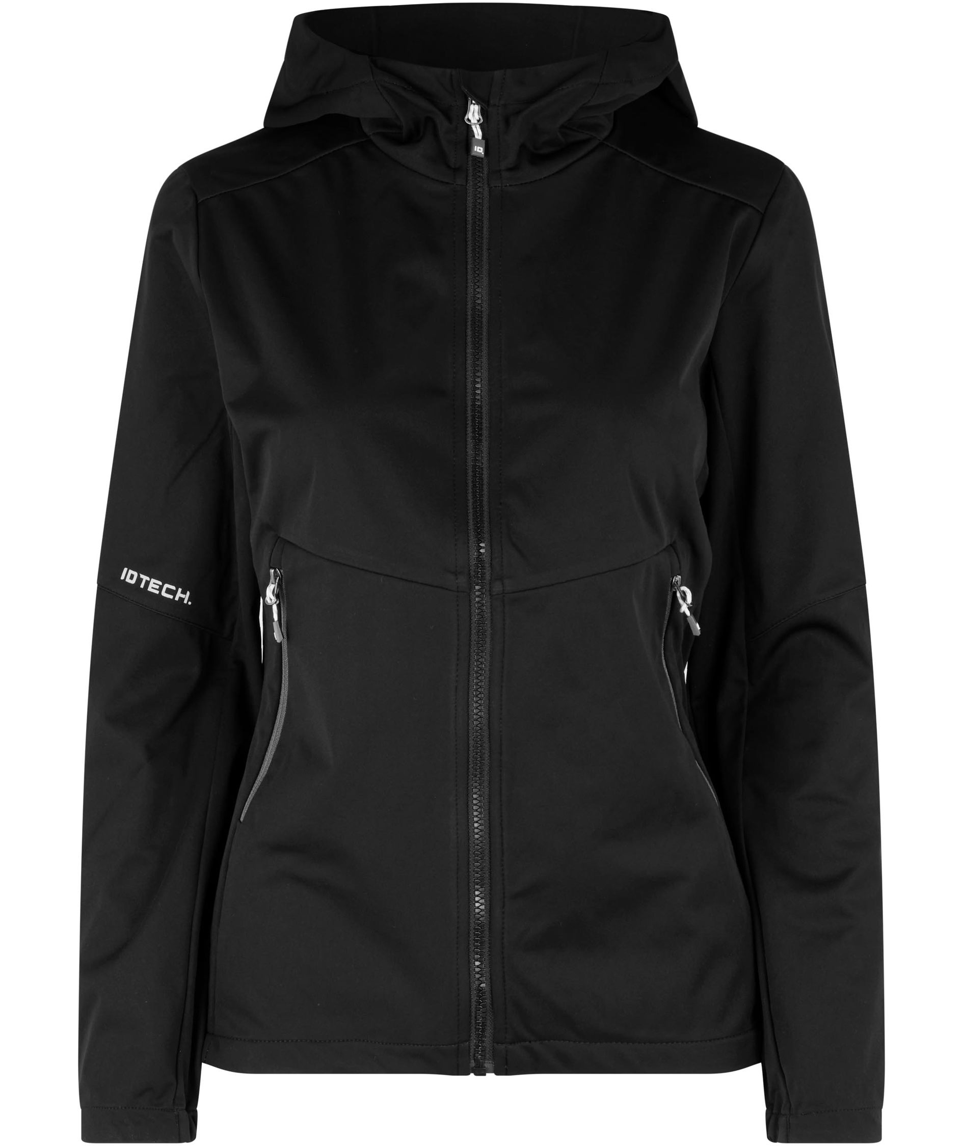 ID l&auml;tte softshelljacke dam