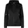 ID light-weight women's softshell jacket, Black, Black, swatch