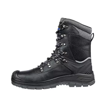 Footguard Nordic High winter safety boots S3, Black