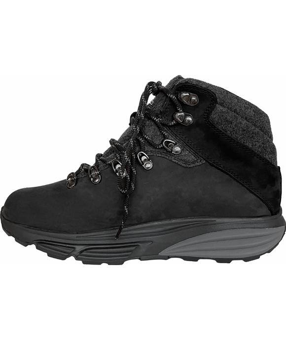 MBT Alpine Sympatex st&oslash;vler, Svart, large image number 2