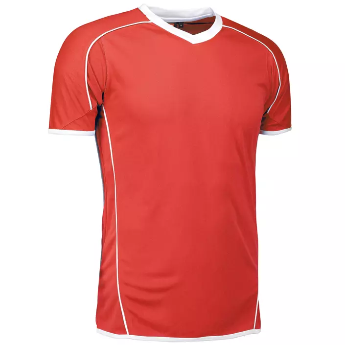 ID Team Sport T-skjorte, Rød, large image number 1