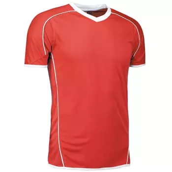ID Team Sport T-skjorte, Rød