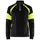Blåkläder Visible sweatshirt, Svart/Hi-Vis Gul, Svart/Hi-Vis Gul, swatch