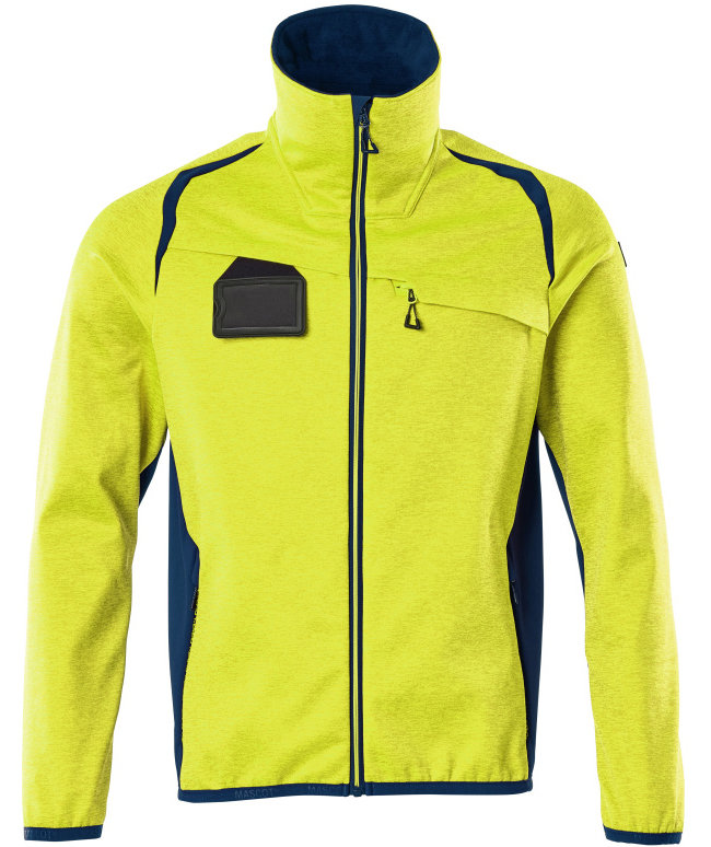 Hi-Vis Yellow/Dark Petroleum