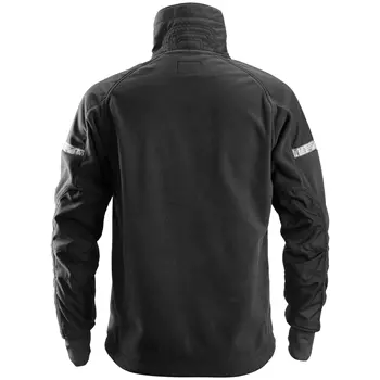Snickers AllroundWork fleece jacket 8005, Black
