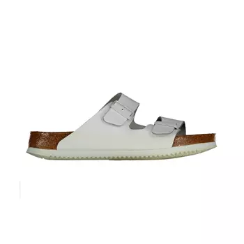 2nd quality product Birkenstock Arizona SL sandals, White