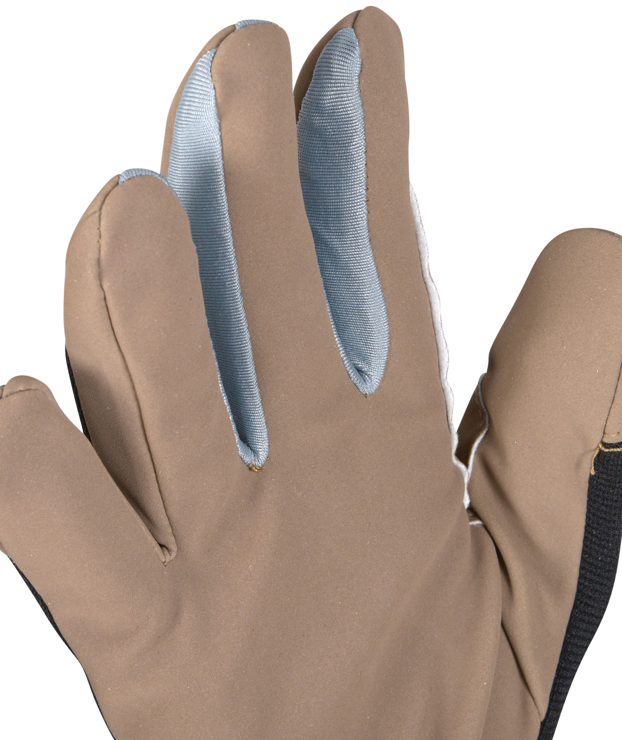 OX-ON Extreme Comfort 4300 arbejdshandsker, Sort, large image number 2