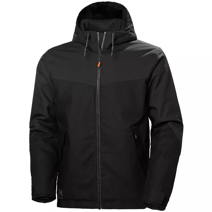 Helly Hansen Oxford winter jacket, Black, large image number 0