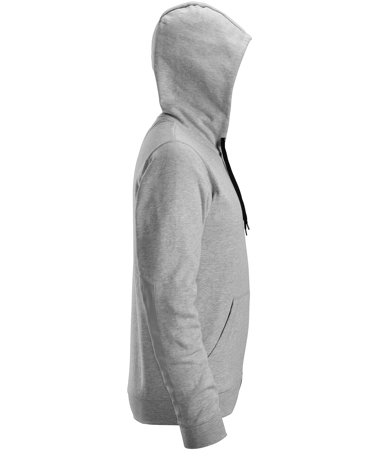 Snickers hoodie 2801, Ljusgr&aring;, large image number 3