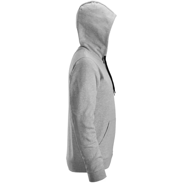 Snickers hoodie 2801, Light Grey, large image number 3