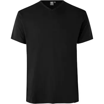 ID T-time T-shirt, Black