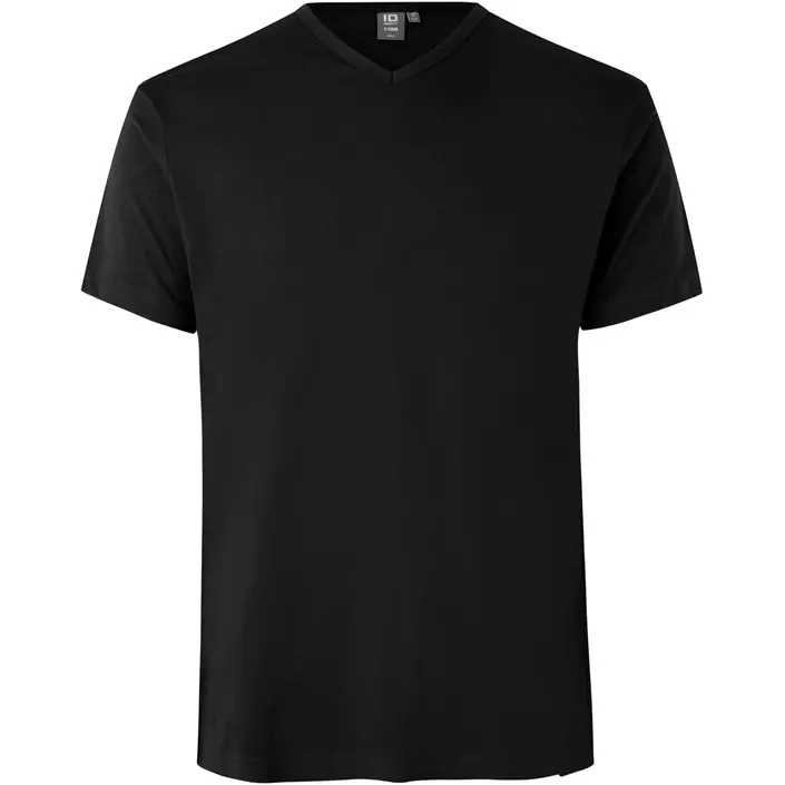 ID T-Time T-Shirt, Schwarz, large image number 0