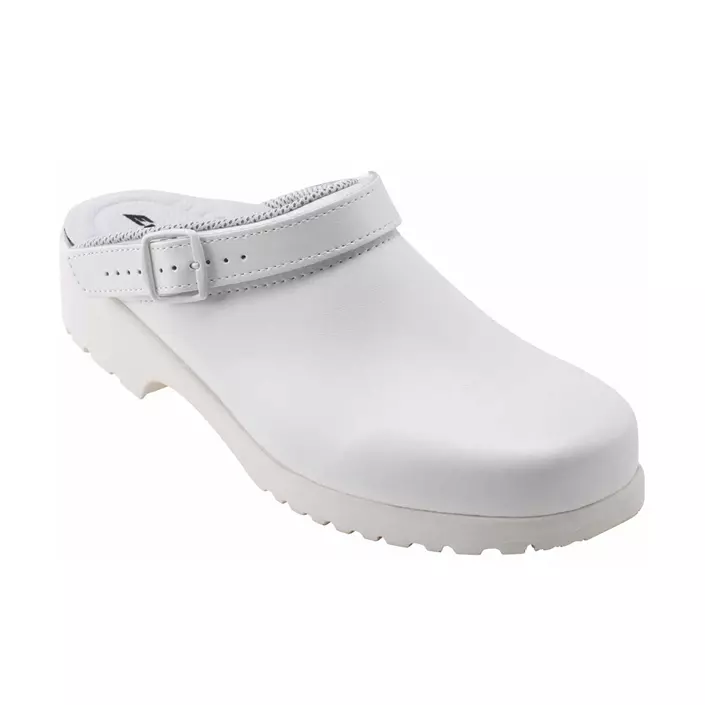 Euro-Dan Airlet Flex arbetsskor O2, Vit, large image number 0