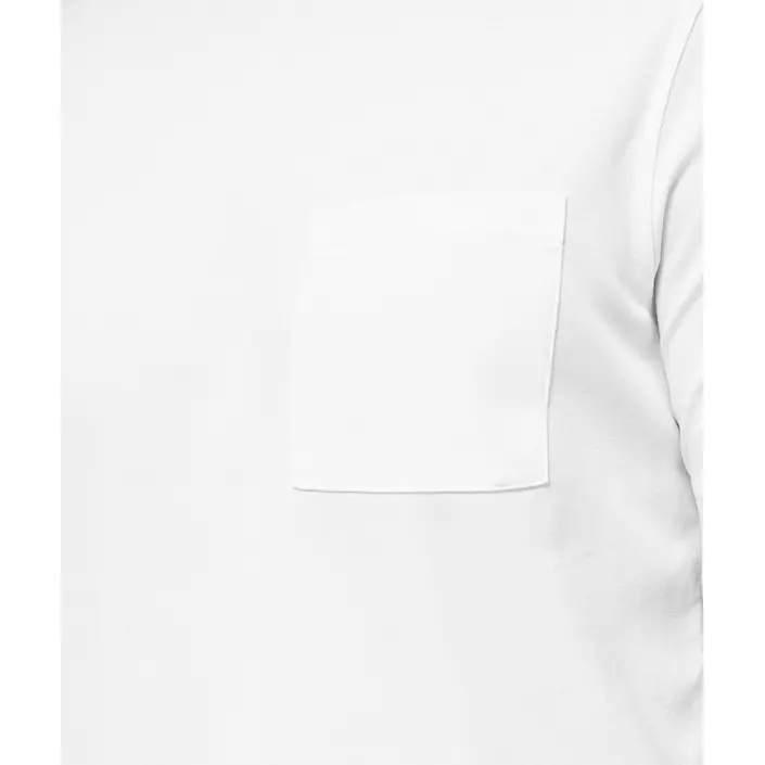 Belika Valencia T-skjorte, Bright White, large image number 4