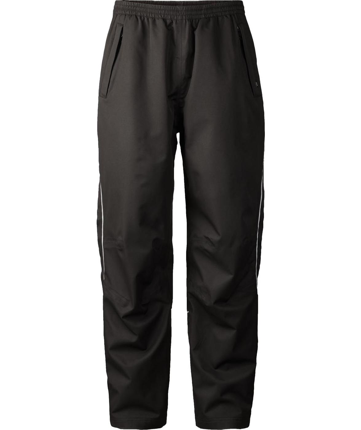 Xplor&nbsp;Care shell trousers, Black, Black, swatch