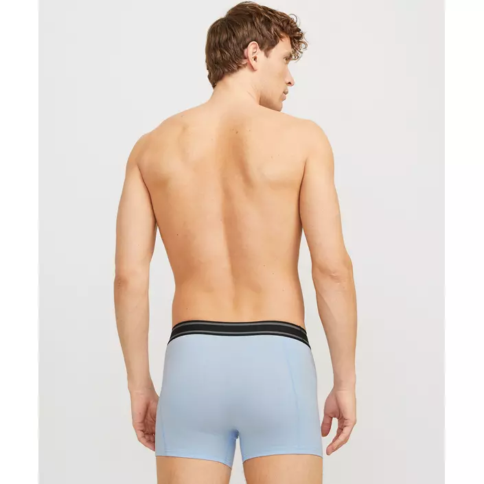 Jack & Jones JACAIDEN SOLID 3-pack kalsonger, Deep Teal, large image number 3