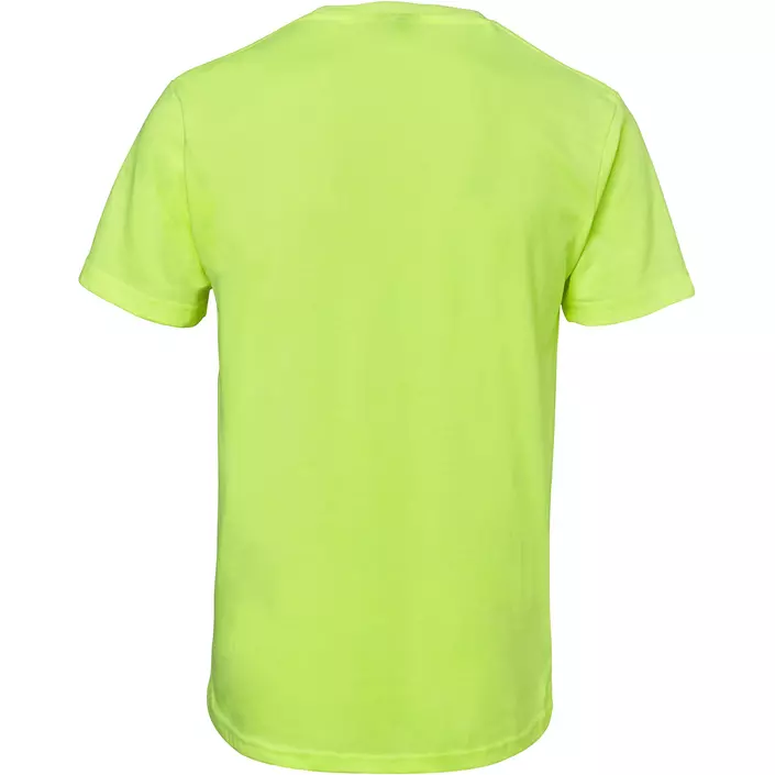 South West Vegas t-shirt, Fluorescent Yellow, large image number 2