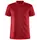 Craft Core Unify polo T-skjorte, Rød, Rød, swatch