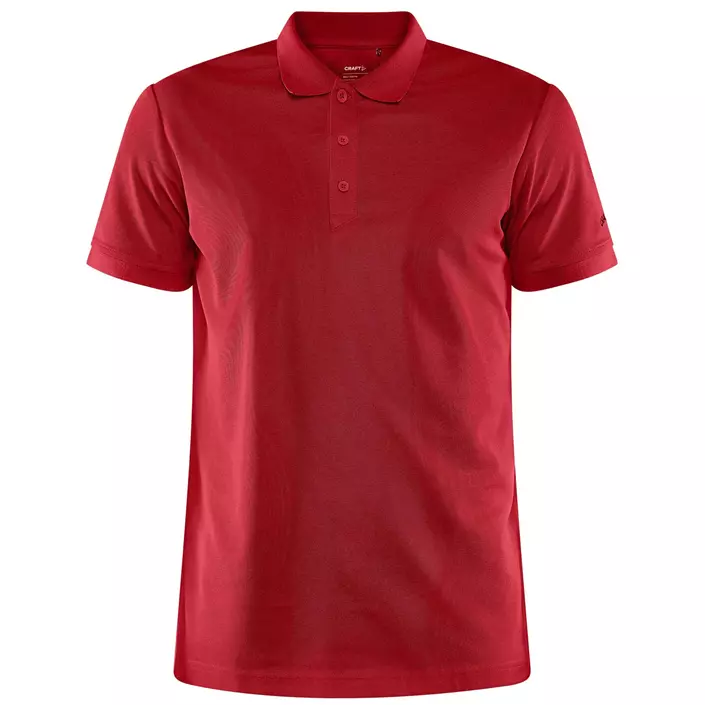 Craft Core Unify polo shirt, Red, large image number 0