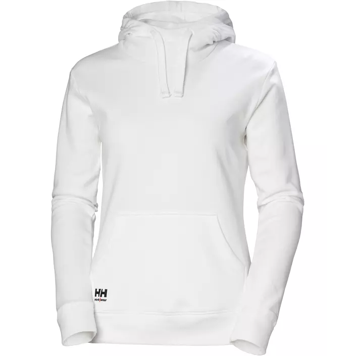 Helly Hansen Classic hoodie dam, White, large image number 0