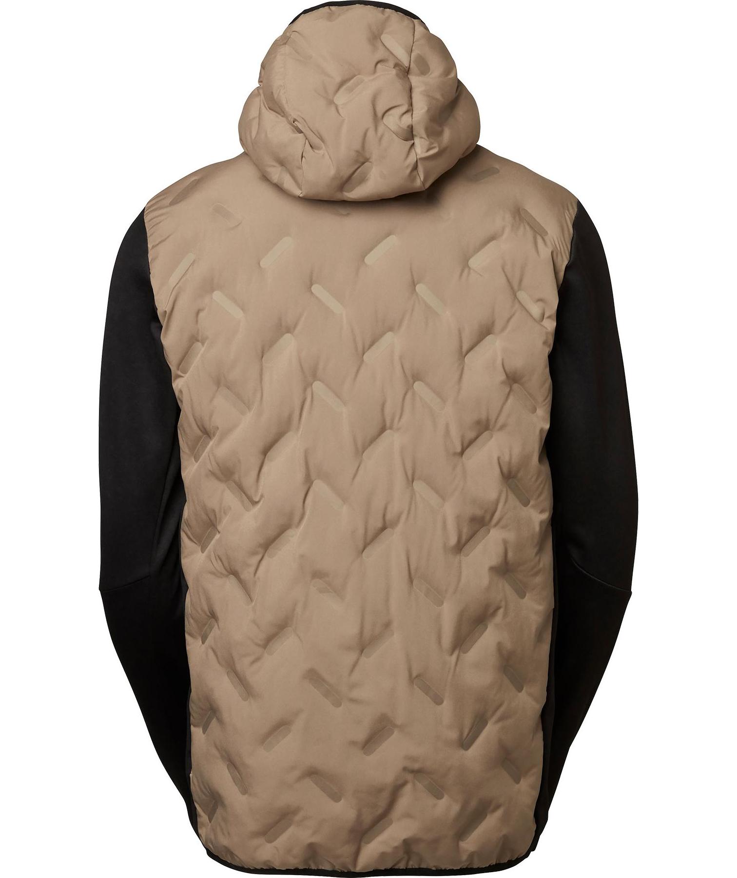 Matterhorn Scott hybridjakke, Beige/black, large image number 1