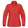 Stormtech Nautilus women's shell jacket, Red, Red, swatch