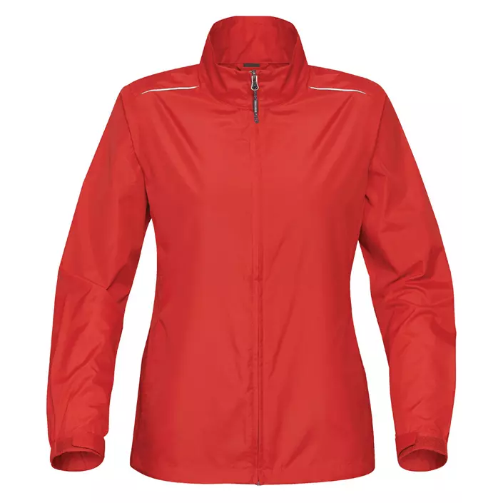 Stormtech Nautilus women's shell jacket, Red, large image number 0