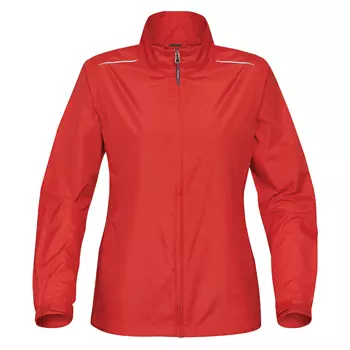 Stormtech Nautilus women's shell jacket, Red
