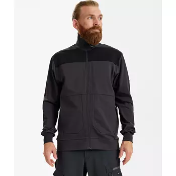 Engel Entire sweat cardigan
