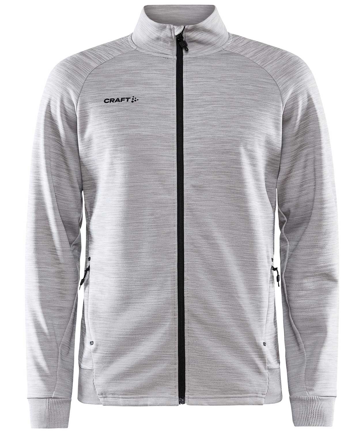 Craft ADV Unify sweatshirt, Gr&aring;&nbsp;Melange, Gr&aring;&nbsp;Melange, swatch