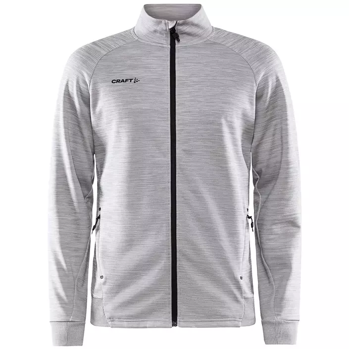 Craft ADV Unify sweatshirt, Gråmelerad, large image number 0