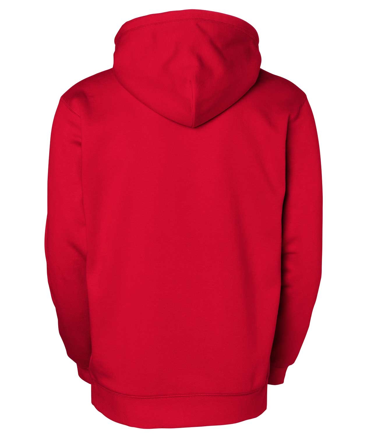 South West Taber hoodie for kids, Red, large image number 2
