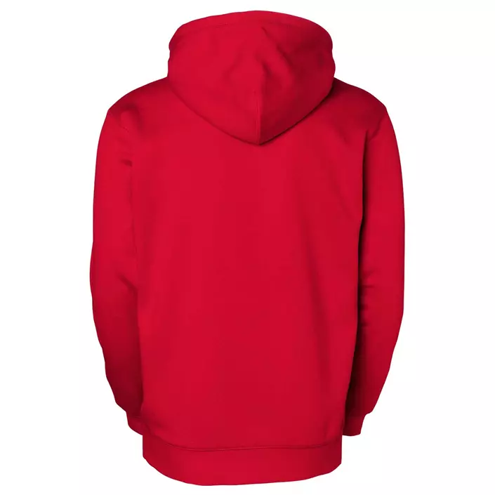 South West Taber hoodie till barn, Röd, large image number 2