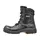 Sievi Al Hit 6+ Damen Sicherheitsstiefel S3, Schwarz, Schwarz, swatch