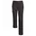 Kentaur  flex chefs trousers with extra leg length, Black, Black, swatch