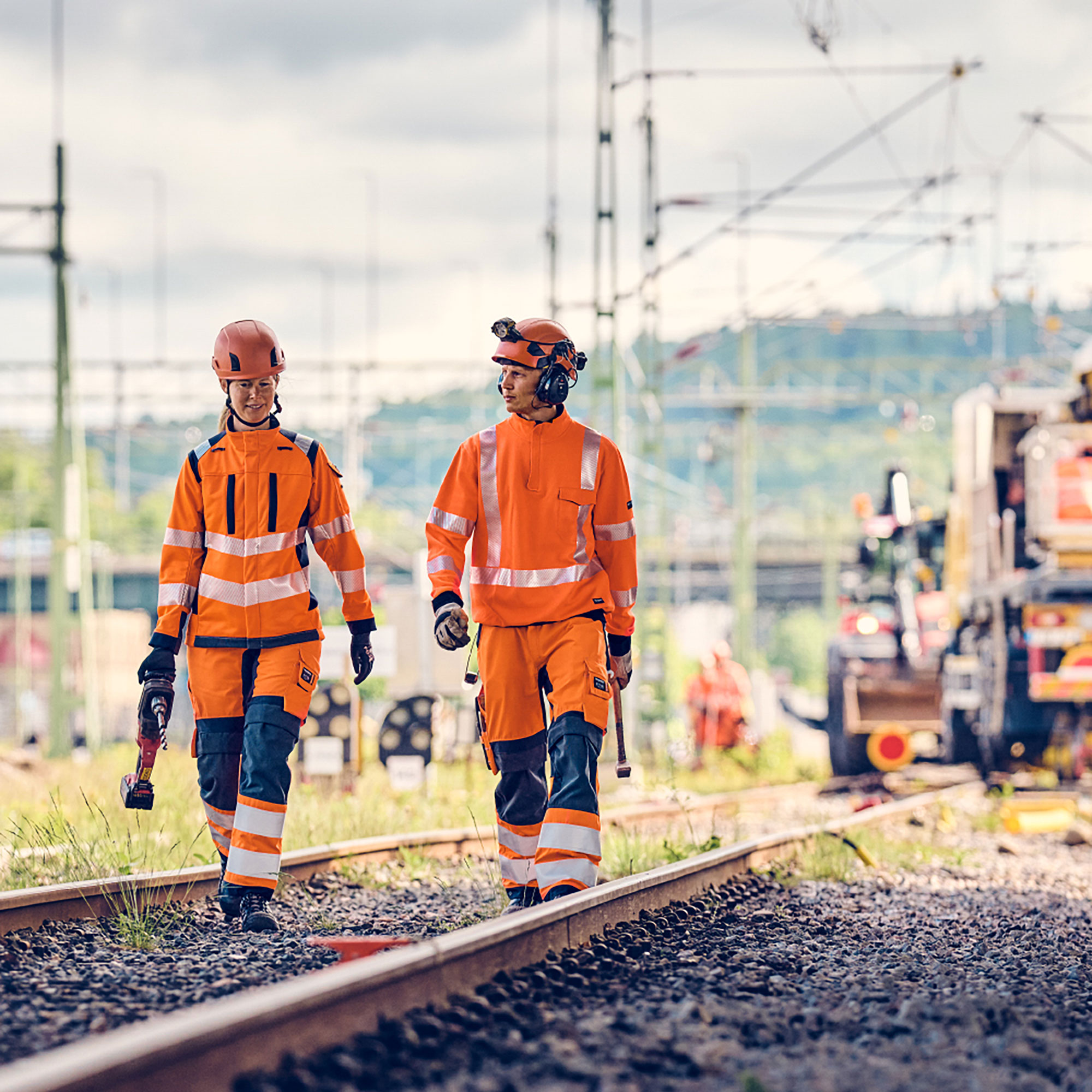 Tranemo Zenith FR Arbeitshose
