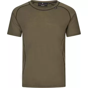 Seeland Apex kortärmad baselayertröja med merinoull