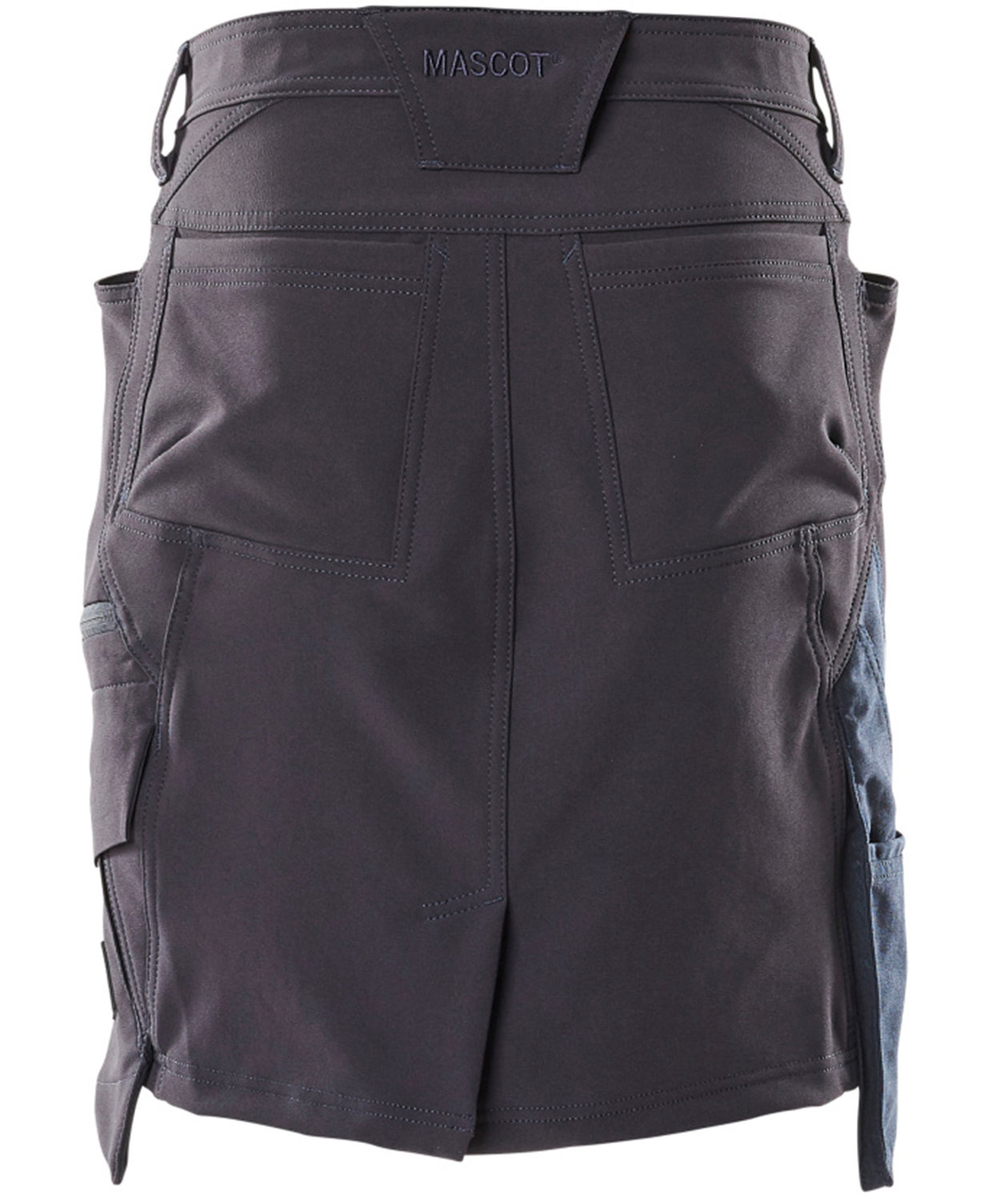 Mascot Accelerate pearl fit skirt, Dark Marine Blue