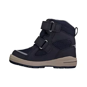 Viking Spro GTX winter boots for kids, Navy