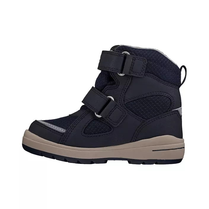 Viking Spro GTX winter boots for kids, Navy, large image number 1