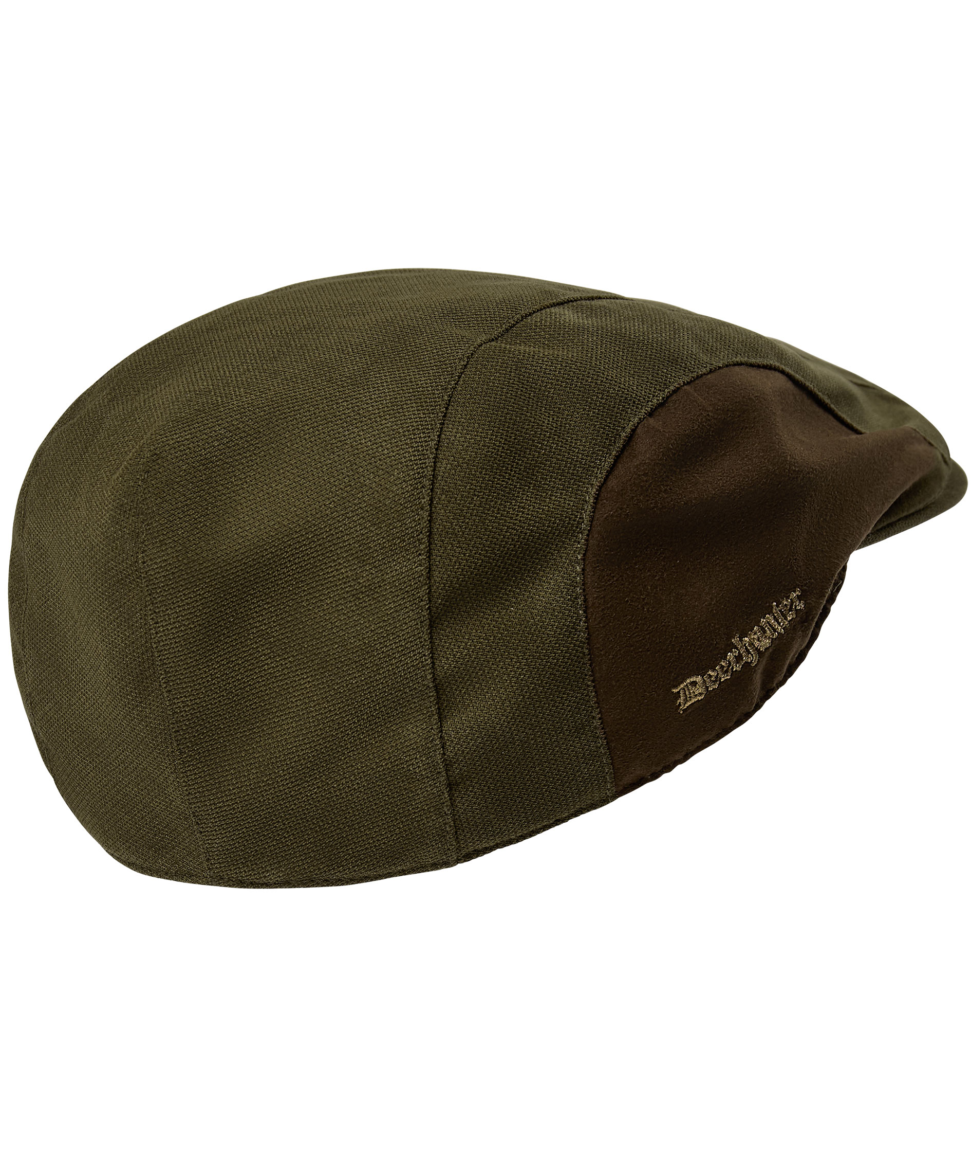 Deerhunter Eagle Flatcap, Tarmac green, large image number 2