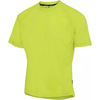 Pitch Stone Performance T-shirt, Lime