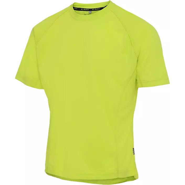 Pitch Stone Performance T-shirt, Lime, large image number 0